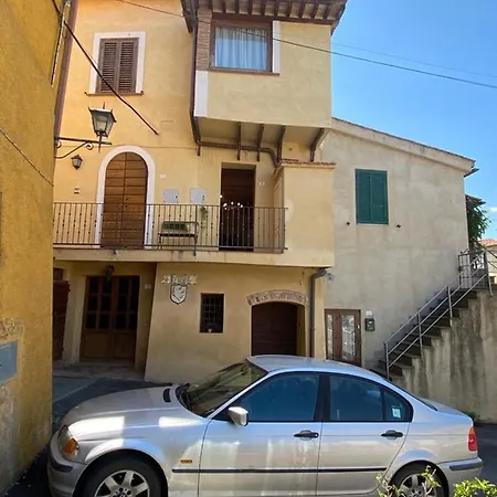 Tuscany Heba Appartement Magliano in Toscana