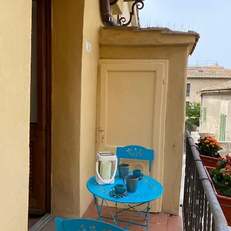 Apartment Tuscany Heba