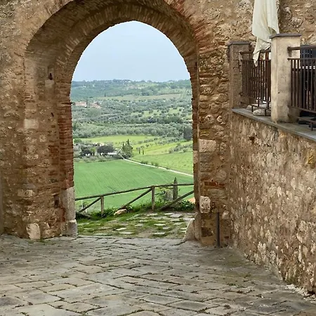 Apartment Tuscany Heba